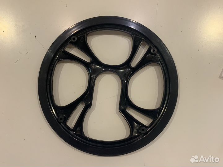 Защита передней звезды