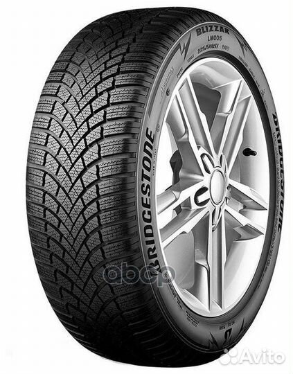 Bridgestone Blizzak LM005 DriveGuard 235/45 R17