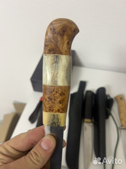 Нож южный крест