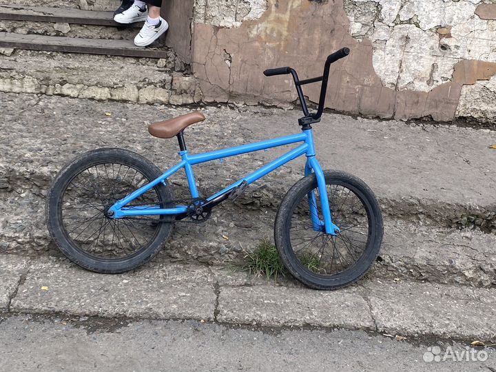 Велосипед bmx