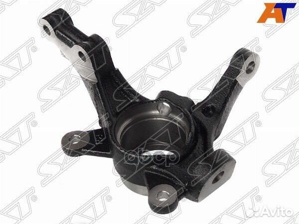 Кулак поворотный (подшип D-70) hyundai solaris