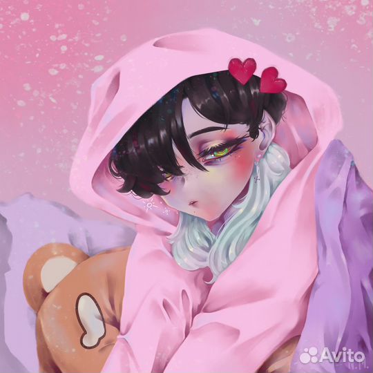 Художник иллюстратор