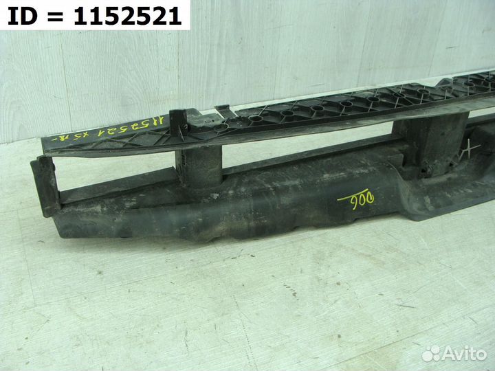 Воздуховод радиатора BMW X5 G05 бмв