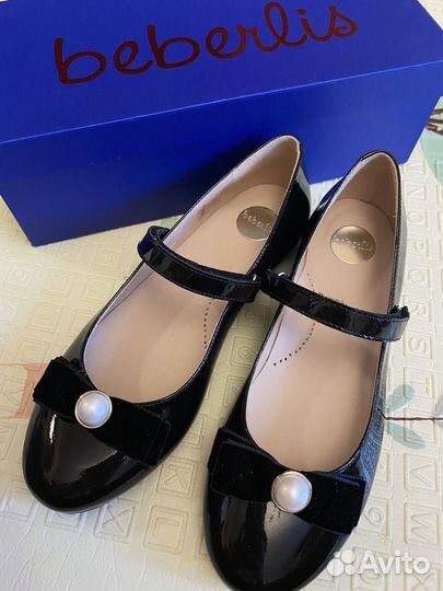 Туфли beberlis