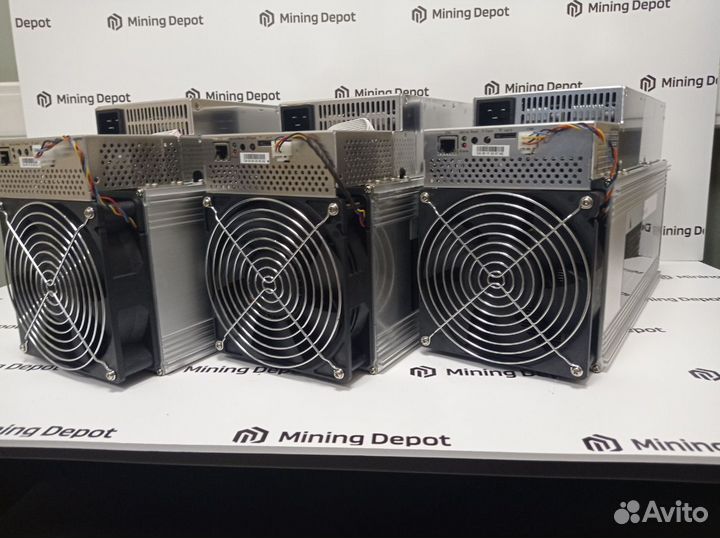 Asic Whatsminer M50 114th