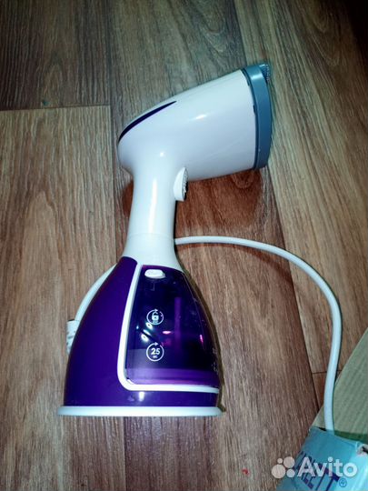 Пароочиститель scarlett