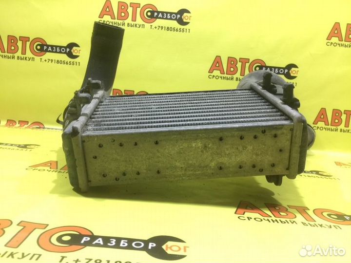 Интеркулер Audi A6 C5 AEB 1998