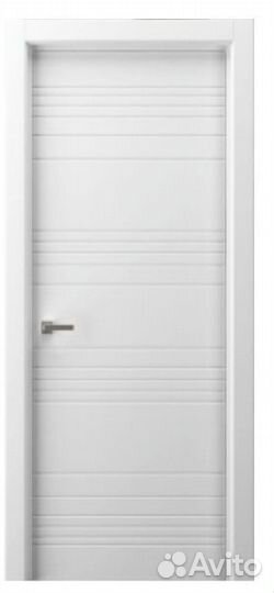 Каркасно-щитовые межкомнатные двери