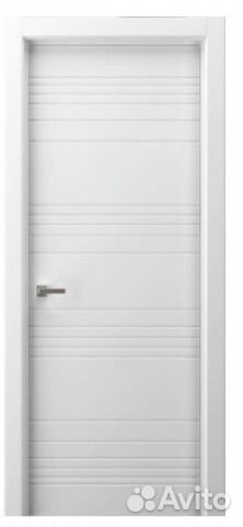 Каркасно-щитовые межкомнатные двери