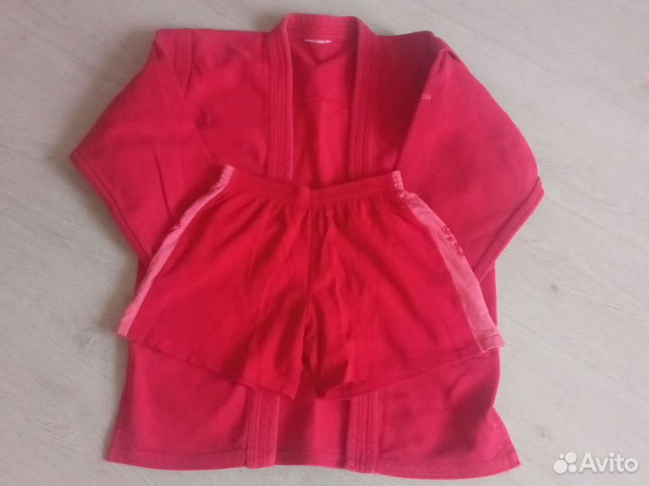 Самбовка для мальчика