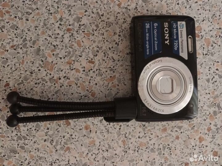 Фотоаппарат sony