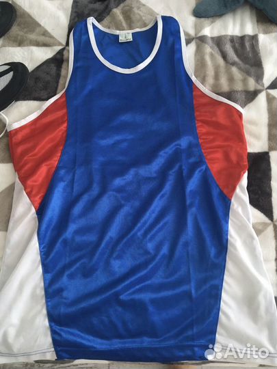 Футболка для бокса