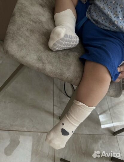 Носочки стопперы антискользящие