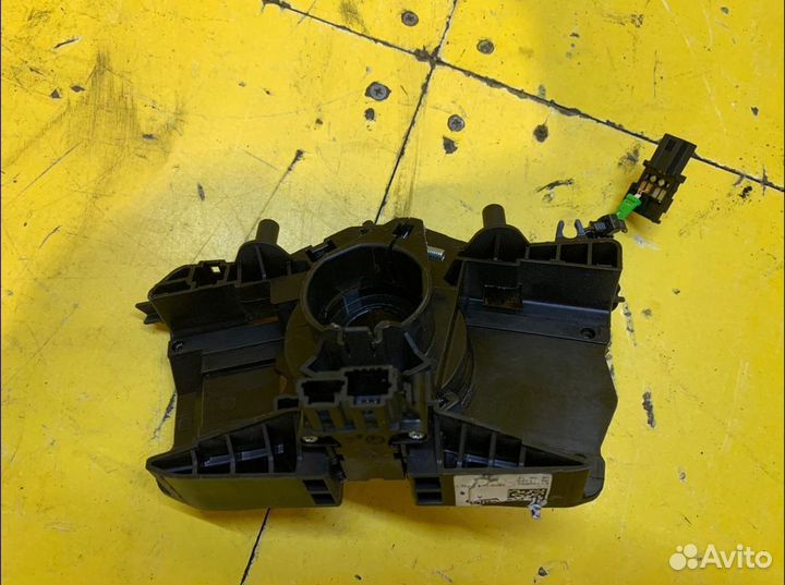 Шлейф подрулевой Renault Logan 2 2018-н.в