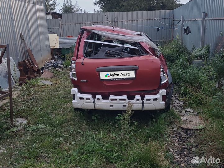 Pontiac Vibe 1.8 AT, 2004, битый, 160 000 км