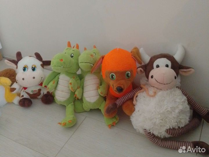 Мягкая игрушка