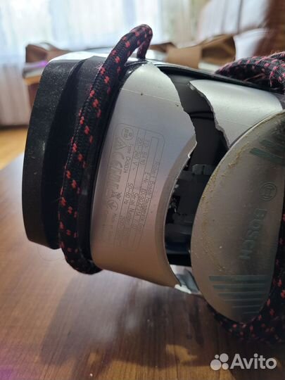 Утюг Bosch Sensixx Dl90 на запчасти