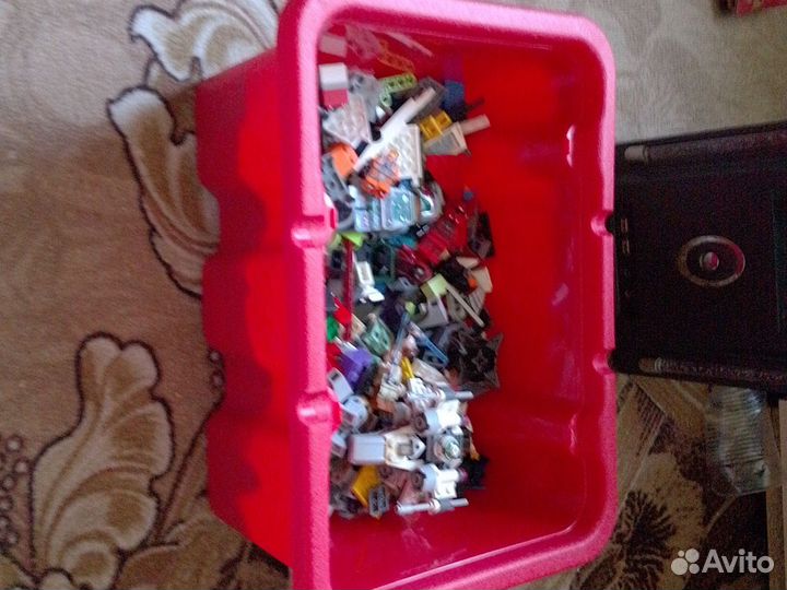 Lego для доставки