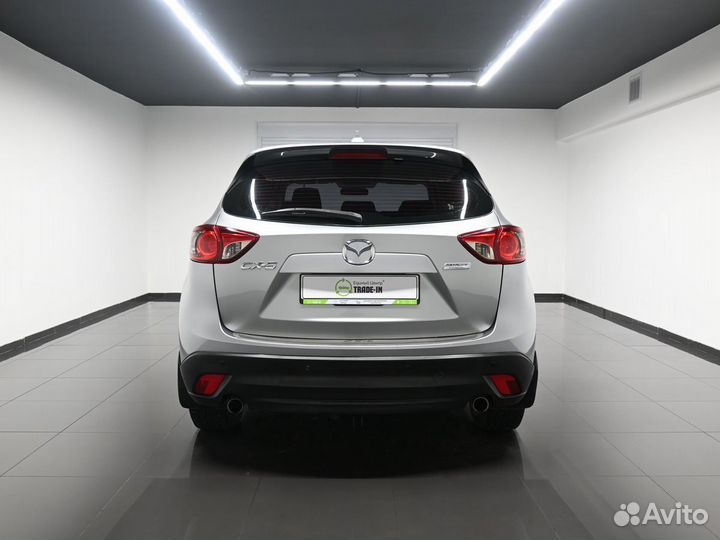 Mazda CX-5 2.0 МТ, 2012, 183 055 км