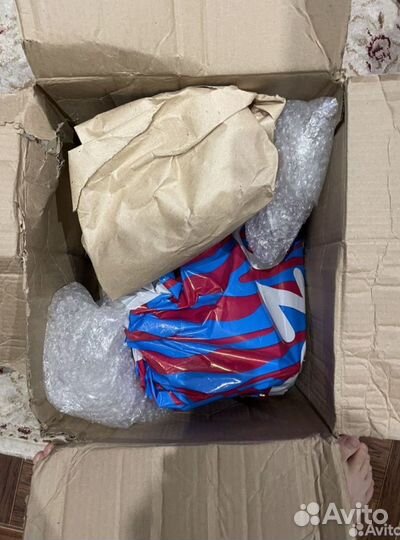 Большой пакет