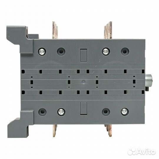 EKF PROxima Рубильник 200A 3P реверсивный без рукоятки управления TwinBlock