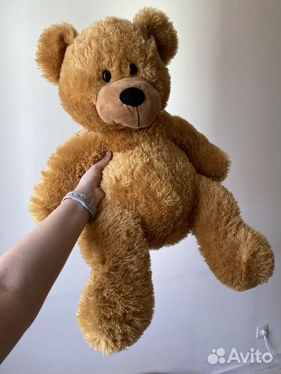 Плюшевый мишка