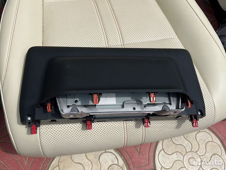 Lexus Rx4 монитор