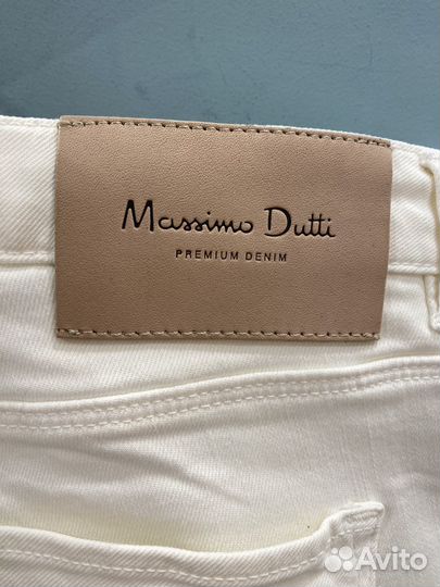 Брюки джинсы Massimo Dutti