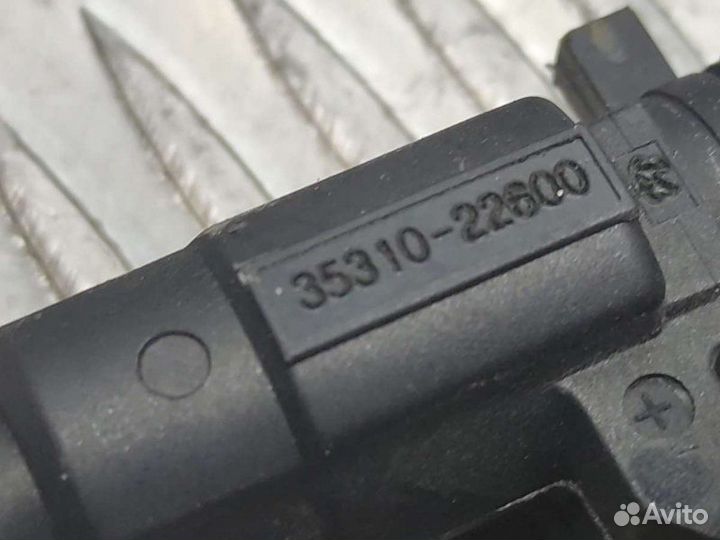 Форсунка Hyundai Matrix минивен 1.6 2004