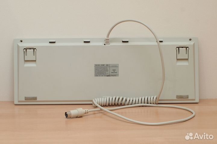 Клавиатура Bona Technologies BT-268 (DIN)