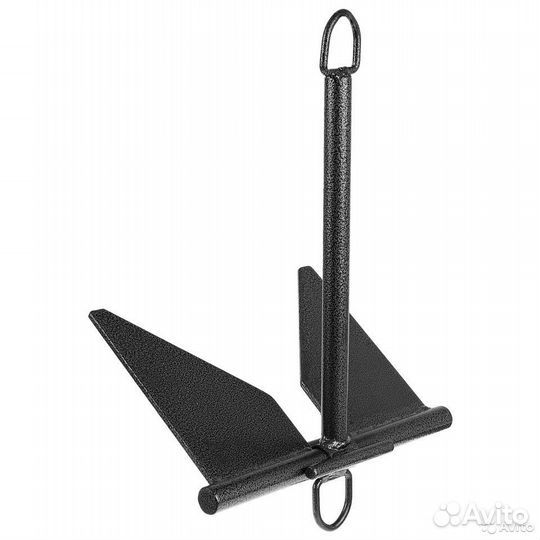 Якорь складной для лодки