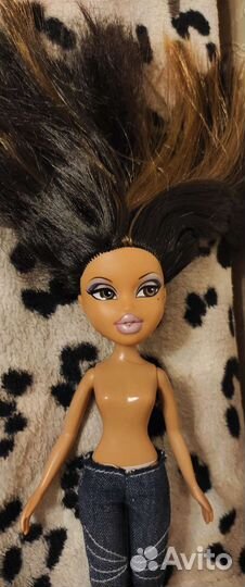 Кукла Bratz Жасмин 