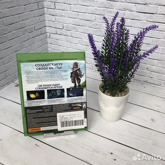 Диск Xbox One Project Spark