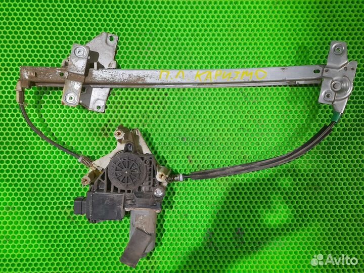 Стеклоподъемник передний левый Митсубиси Каризмо