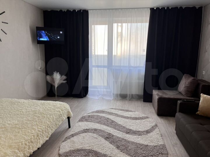 1-к. квартира, 40 м², 10/10 эт.