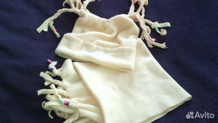 Шапки, шарфы комплекты