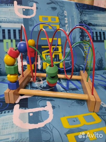 Лабиринт мула. IKEA