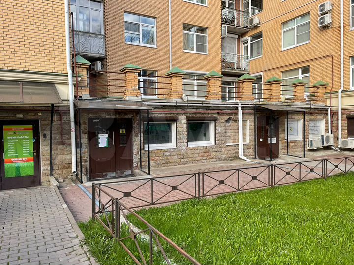 Торговая площадь, 75 м² в Пушкине