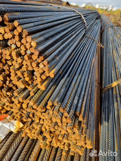 Арматура 14 А3 (А500С)