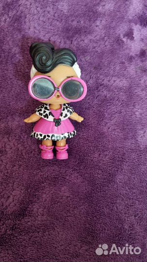 Кукла лол