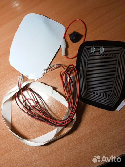 Подогрев зеркал