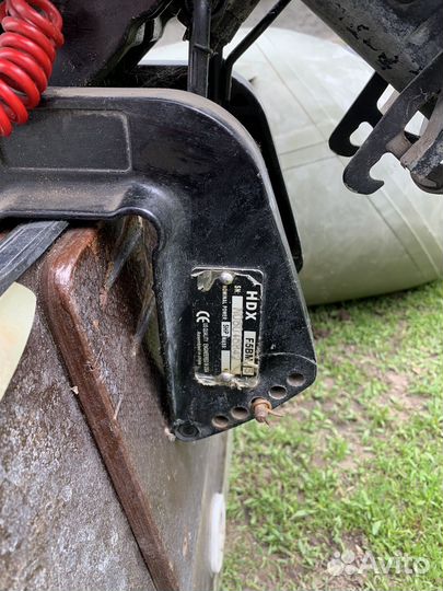 Лодка пвх с мотором