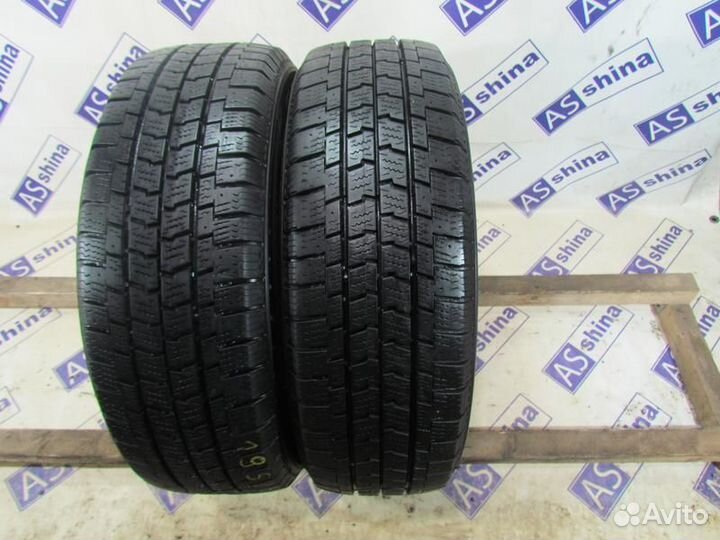 Goodyear Cargo Ultra Grip 2 195/65 R16C 99G