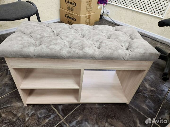 Банкетка в прихожую бу