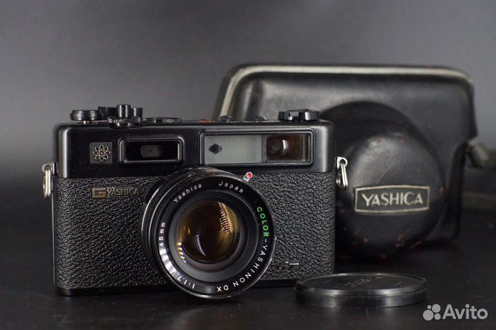 Yashica Electro 35 GT