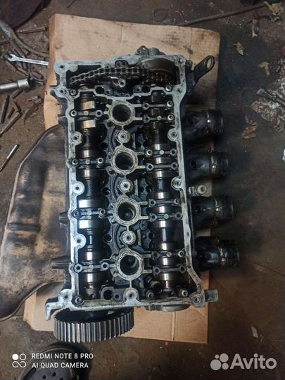 Двигатель 2.0 ALT audi