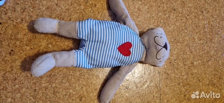 Мягкие игрушки коллекционные фирменные Lava yoohoo