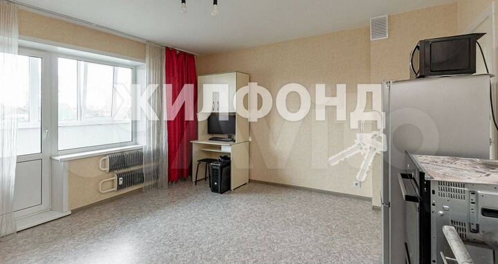 2-к. квартира, 50,9 м², 1/10 эт.