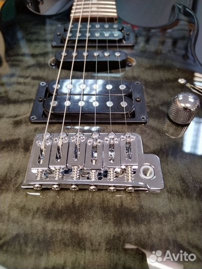 Электрогитара ibanez