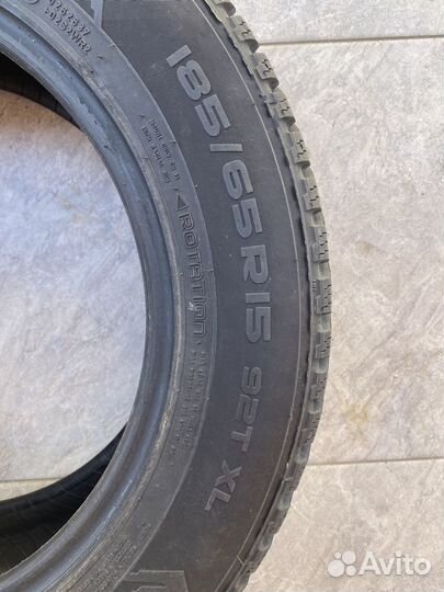 Nokian Tyres Hakkapeliitta 8 185/65 R15 92T